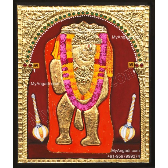 Mehendhipur Balaji Tanjore Paintings