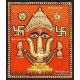 Rani Sati Dadi Ji Tanjore Painting