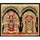 Balaji Thayar  Tanjore Painting