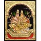Shiva Parvathi Tanjore Painting