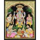 Sathya Narayana Tanjore Painting