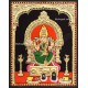 Bannari Amman Tanjore Painting