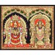 Balaji Thaayar Tanjore Painting