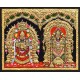 Balaji Thayar Tanjore Painting