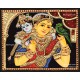 Yashoda Krishna Tanjore Painting