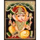 Ganesha Tanjore Paintings