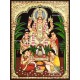 Sathya Narayana Tanjore Painting