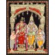 Andal Rangamannar Tanjore Painting