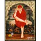 Saibaba Tanjore Painting