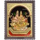 Shiva Parvathi Tanjore Painting