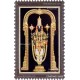 Thirupathi Balaji 3D Tanjore Painting 