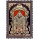 Tirupathi Balaji 3D Tanjore Painting 