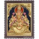 3D Gaja Lakshmi Tanjore Painting