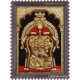 Thiru Neelakandi Amman 3D Tanjore Painting