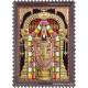 Balaji 3d Tanjore Painting