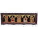 5 Panel Tanjore Painting