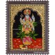 Sathyanarayana Tanjore Painting Sathyanarayana Tanjore Painting