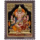 Ganesha Lakshmi Tanjore Painting Ganesha Lakshmi Tanjore Painting