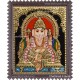 Ganesha Tanjore Painting