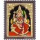 Lalitha Devi Tanjore Painting