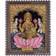 Gajalakshmi Tanjore Painting Gajalakshmi Tanjore Painting