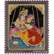 Radha Krishna Tanjore Painting