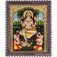 Dakshinamurthi Tanjore Painting