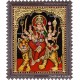 Durga Devi Tanjore Painting Durga Devi Tanjore Painting