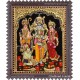 Ram Durbar Tanjore Painting Ram Durbar Tanjore Painting