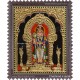 Raja Alangara Murugar Tanjore Painting