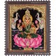 Gajalakshmi Tanjore Painting Gajalakshmi Tanjore Painting
