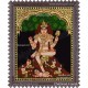 Dakshinamurthi Tanjore Painting Dakshinamurthi Tanjore Painting