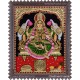 Gajalakshmi Tanjore Painting Gajalakshmi Tanjore Painting