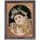 Krishna Tanjore Painting Krishna Tanjore Painting