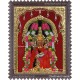 Angalamman Tanjore Painting