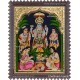 Sathya Narayana Tanjore Painting Sathya Narayana Tanjore Painting