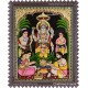 Sathya Narayana Tanjore Painting Sathya Narayana Tanjore Painting