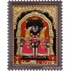 Sri Balayamman Tanjore Painting Sri Balayamman Tanjore Painting
