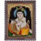 Butter Krishna Tanjore Painting