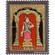 Akkammal Tanjore Painting