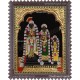 Gangammal Tanjore Painting