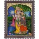 Radha Krishna Tanjore Painting