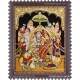 Ramar Pattabhisekam Tanjore Painting