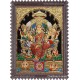 Raja Rajeshwari Tanjore Painting