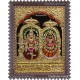 Lakshmi Narasimhar Tanjore Painting