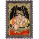 Butter Krishna Tanjore Painting Butter Krishna Tanjore Painting