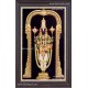 Thirupathi Balaji 3D Tanjore Painting 