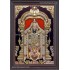 Tirupathi Balaji 3D Tanjore Painting 
