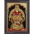 Thiru Neelakandi Amman 3D Tanjore Painting