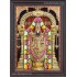 Balaji 3d Tanjore Painting